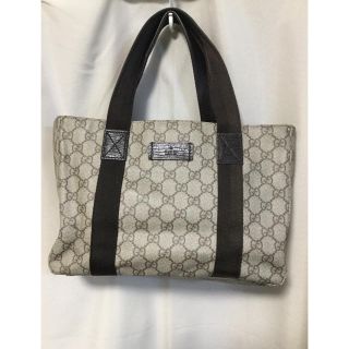 Gucci - GUCCI ミニトートバッグの通販 by Me's shop｜グッチならラクマ