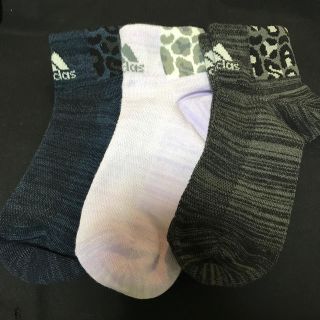 アディダス(adidas)の☆新品　アディダス　靴下(ソックス)