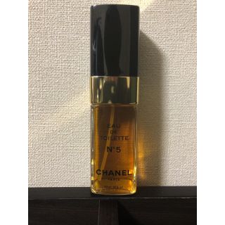 シャネル(CHANEL)のCHANEL EAU DE TOILETTE N°5 100ml  香水　新品(香水(女性用))