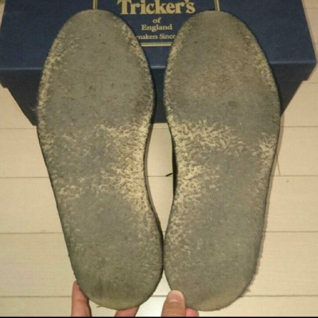 Trickers(トリッカーズ)のTricker's コードバンシューズ JAM HOME MADE コラボ メンズの靴/シューズ(ドレス/ビジネス)の商品写真