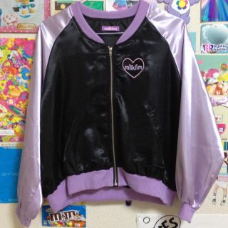 milklim スカジャン(スカジャン)