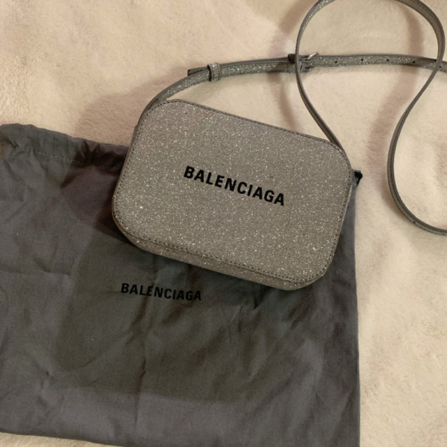 BALENCIAGA エブリデイカメラバッグXS