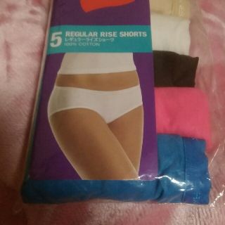 Hanes  新品未使用下着(ショーツ)