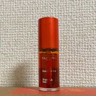 クラランス(CLARINS)のクラランス ウォーターリップステイン(口紅)