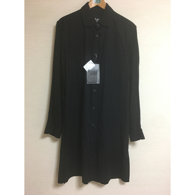 変更OK 【新品】18AW Yohji Yamamotoブラックスキャンダル ロング