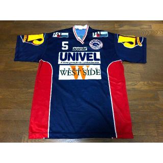 ブラジル CASCAVEL ユニフォーム 甲斐修侍モデル Oサイズ(ウェア)