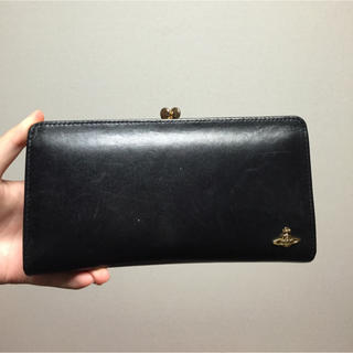 ヴィヴィアンウエストウッド(Vivienne Westwood)の美品✨ヴィヴィアンウエストウッド 長財布(財布)