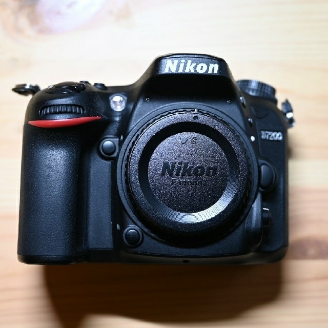 NIKON D7200 18-140 VR KIT