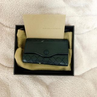 ボッテガヴェネタ(Bottega Veneta)のbottegaキーケース(キーケース)