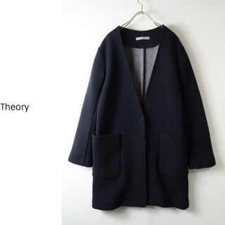 セオリーリュクス(Theory luxe)のtheory luxe  コートお値下げ中(ロングコート)