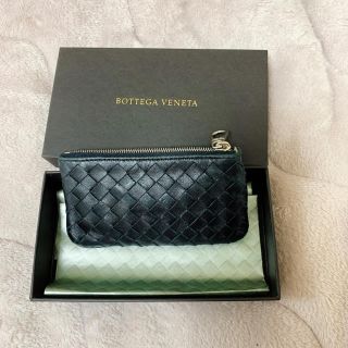 ボッテガヴェネタ(Bottega Veneta)のbottegaキーリング(キーケース)