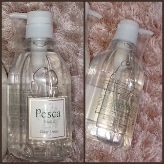 Pesca ペスカ
クリアローション ビッグボトル 1本(化粧水/ローション)