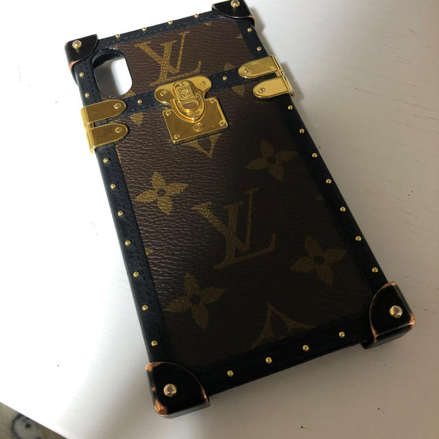 LOUIS VUITTON - ヴィトン iPhone X XSケースの通販