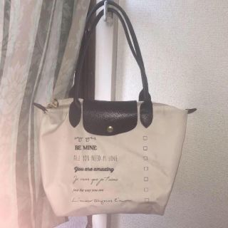 ロンシャン(LONGCHAMP)のロンシャン バレンタイン限定バッグ(ハンドバッグ)