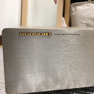 MARANTZ SM6100SA パワーアンプ(アンプ)