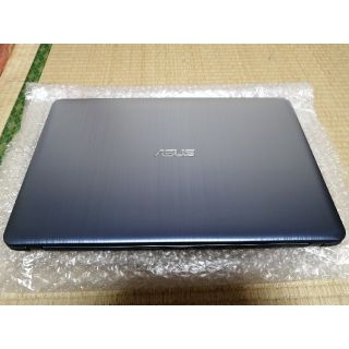 エイスース(ASUS)のHm様専用！　ASUS 2017年モデル 美品！SSD windows10(ノートPC)