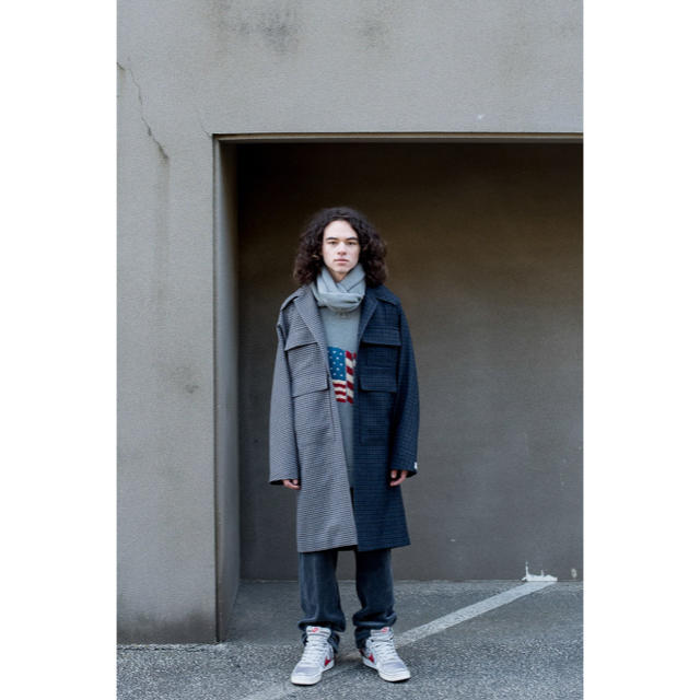 DAIRIKU 18aw コート