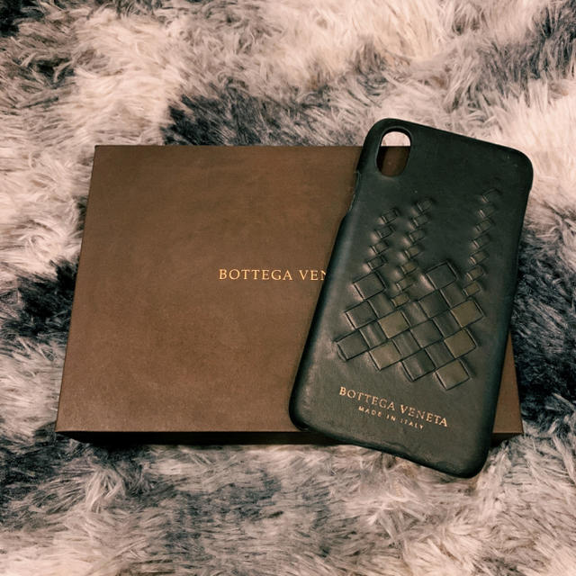 Bottega Veneta - 【BOTTEGA VENETA】ボッテガヴェネタ iPhoneケース XS Xの通販 by SHOTA