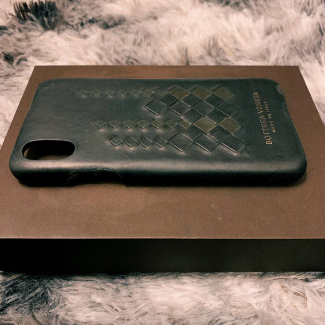 Bottega Veneta - 【BOTTEGA VENETA】ボッテガヴェネタ iPhoneケース XS Xの通販 by SHOTA