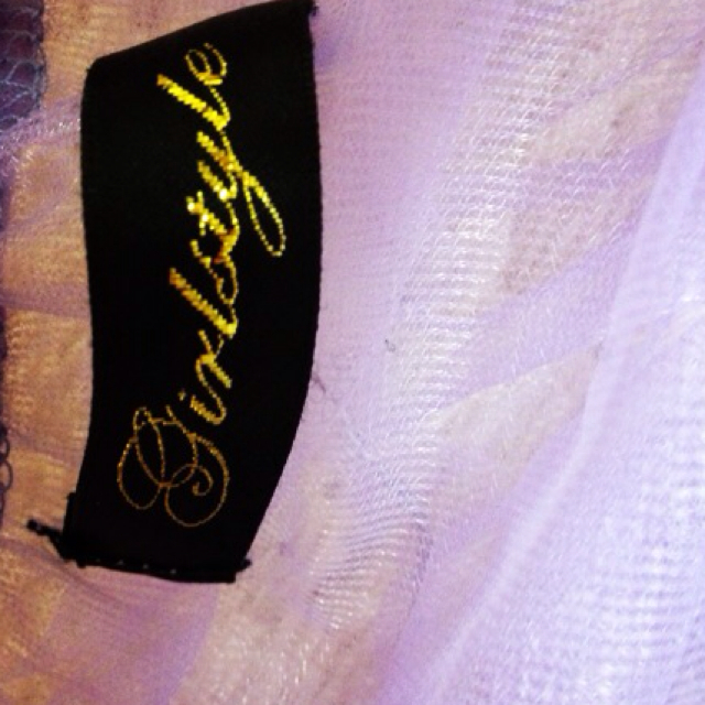 フェアリー パニエ レディースのスカート(ミニスカート)の商品写真