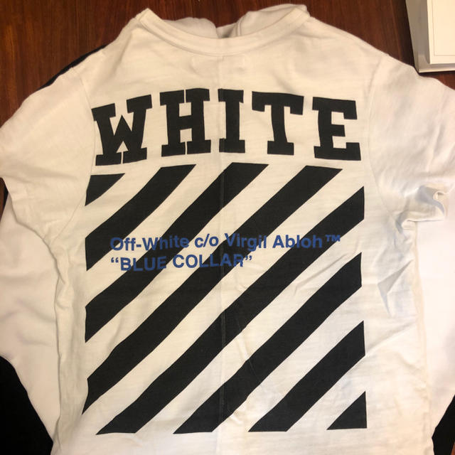 off-white Tシャツ　xxsサイズのサムネイル