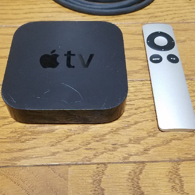 Apple TV (第３世代）