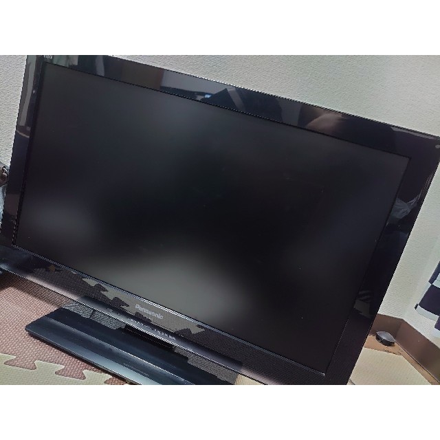 Panasonic(パナソニック)のPanasonic テレビ 23インチ TH-L23X5 スマホ/家電/カメラのテレビ/映像機器(テレビ)の商品写真