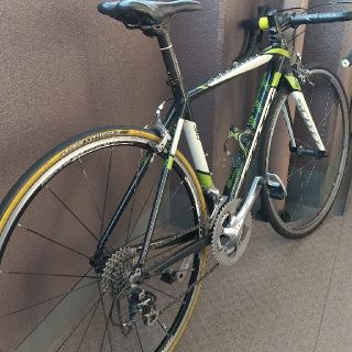 スコット(SCOTT)のムロさん専用 スコット スピードスター XS ＋軽量ホイール（約6万）(自転車本体)