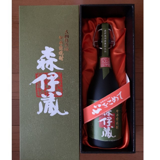 極上森伊蔵 720ml 1本 高評価！ 36.0%割引 www.gold-and-wood.com