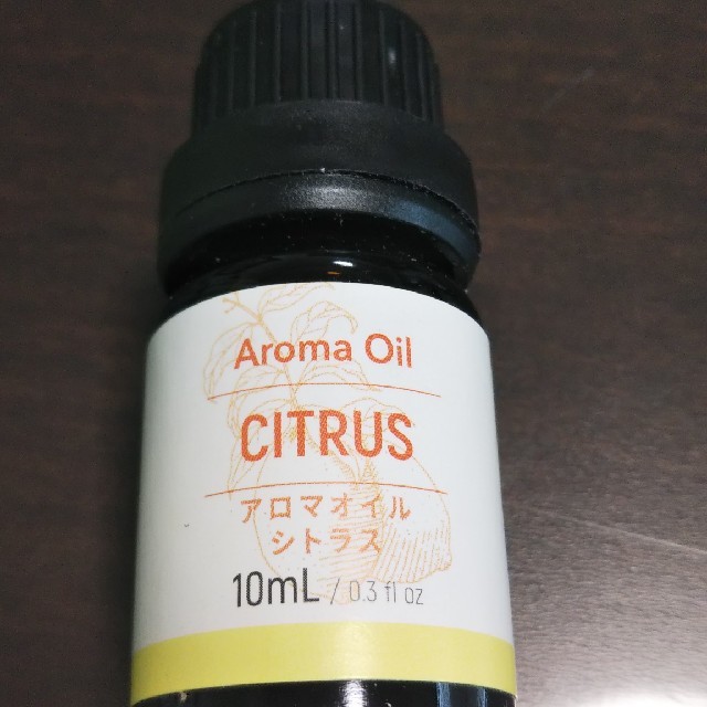 専用特別価格アロマオイル10ml●オレンジ、ミント、シトラス、オーシャン コスメ/美容のリラクゼーション(アロマオイル)の商品写真