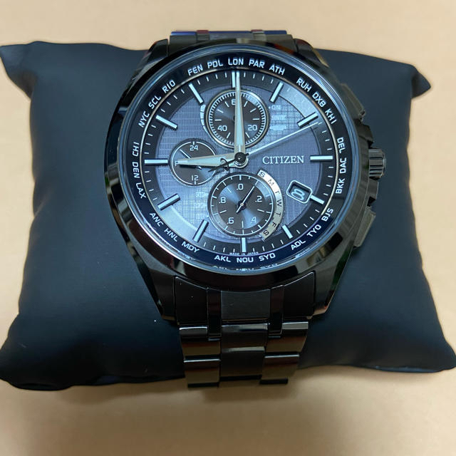 シチズン CITIZEN アテッサ ATTESA AT8044-56E 【逸品】 aleksandra