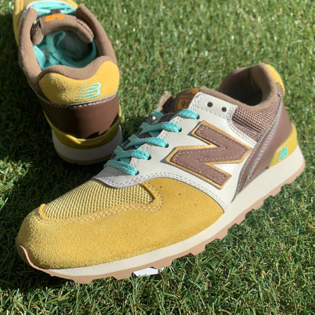 スニーカー美品23 newbalance WR996CD ニューバランス D302