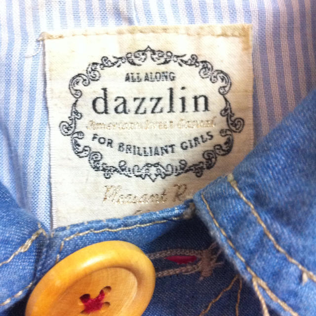 dazzlin(ダズリン)のマロン♡様25日までお取り置き レディースのジャケット/アウター(トレンチコート)の商品写真