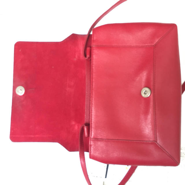Furla(フルラ)のFURLA ショルダーバッグ 赤 レディースのバッグ(ショルダーバッグ)の商品写真