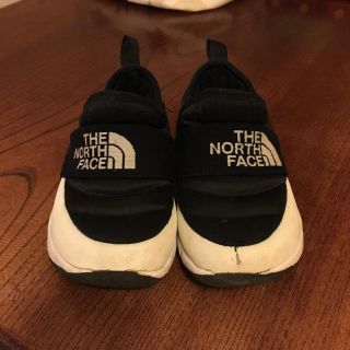 ザノースフェイス(THE NORTH FACE)のノースフェイス kids Traction Lite Moc 18㎝(スニーカー)