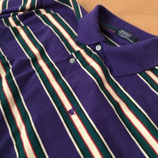 ポロラルフローレン(POLO RALPH LAUREN)のPOLO by Ralph Lauren ポロシャツ　古着(ポロシャツ)