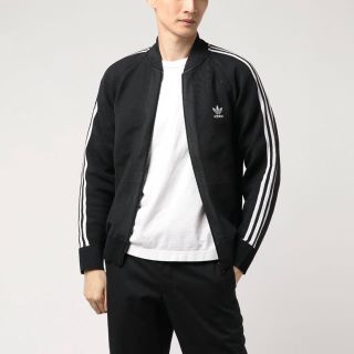 アディダス(adidas)の【adidas originals】美品 BF KNIT TRACK TOP(ジャージ)