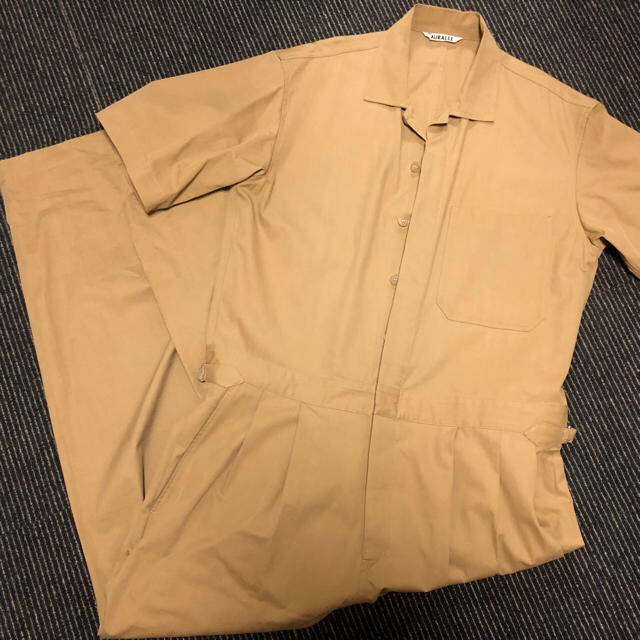 服好き様専用 auralee ジャンプスーツ オールインワン rotondaro.com.uy
