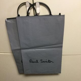 ポールスミス(Paul Smith)のポールスミス/ショッピングバッグ/2個(ショップ袋)