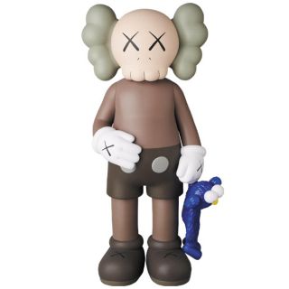 メディコムトイ(MEDICOM TOY)のメディコムトイ KAWS カウズ ブラウン gone(フィギュア)