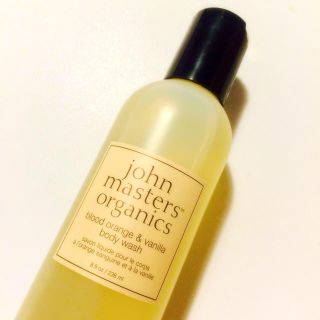 ジョンマスターオーガニック(John Masters Organics)の1/15まで特別価格！(ボディソープ/石鹸)