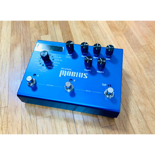 涼介 様 専用】strymon MOBIUS モビウス モジュレーション-