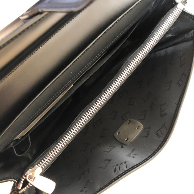 Dunhill(ダンヒル)のセカンドバッグ黒ダンヒル メンズのバッグ(セカンドバッグ/クラッチバッグ)の商品写真