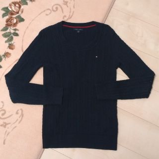 トミーヒルフィガー(TOMMY HILFIGER)のTOMMY HILFIGER♡ニット♡定番(ニット/セーター)