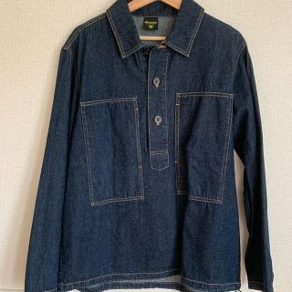 美品 Columbia ジャケット デニム地