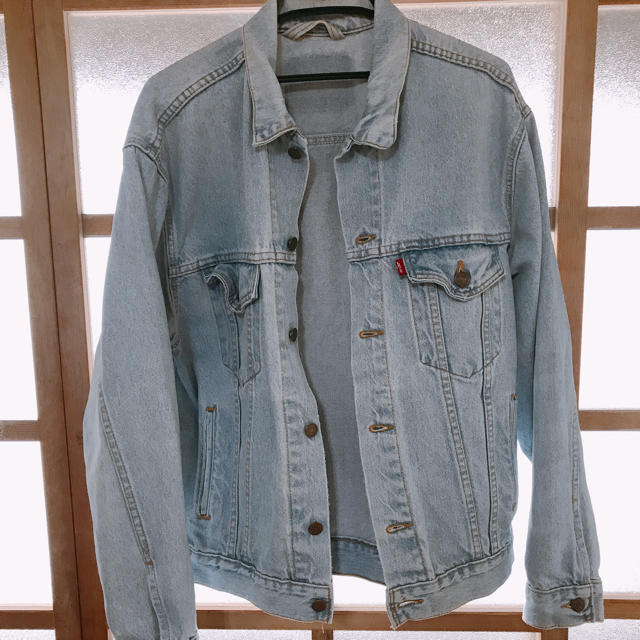 LEVI’S デニムジャケット 値下げ可能