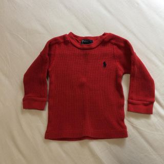 ポロラルフローレン(POLO RALPH LAUREN)のポロラルフローレン  長袖Tシャツ 24カ月(シャツ/カットソー)