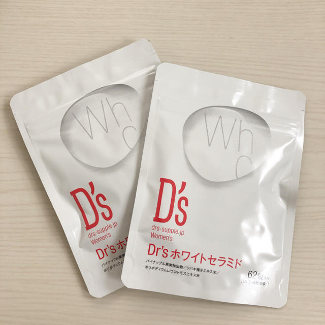 Dr'sホワイトセラミド