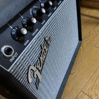 フェンダー(Fender)のFENDER CHAMPION 20(ギターアンプ)