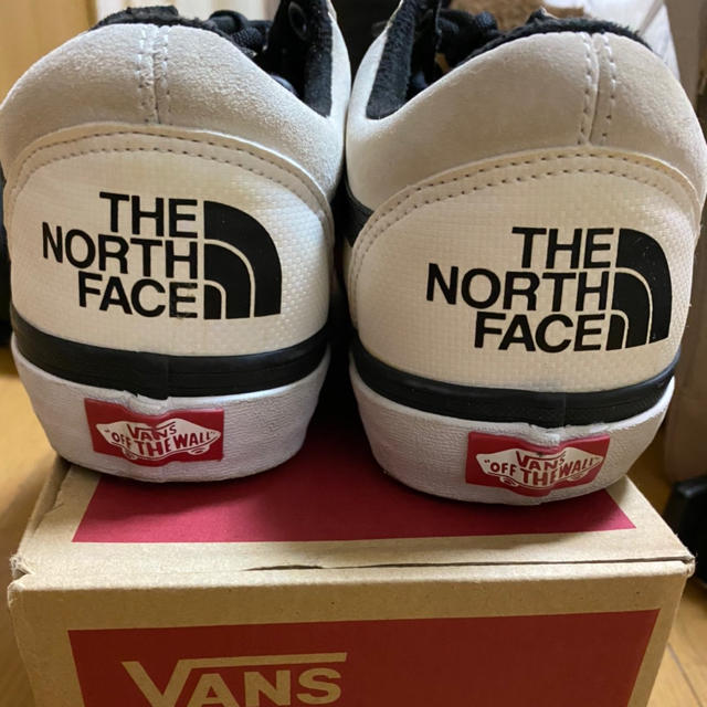 THE NORTH FACE(ザノースフェイス)のレア　ノースフェイス　バンズ　オールドスクール メンズの靴/シューズ(スニーカー)の商品写真